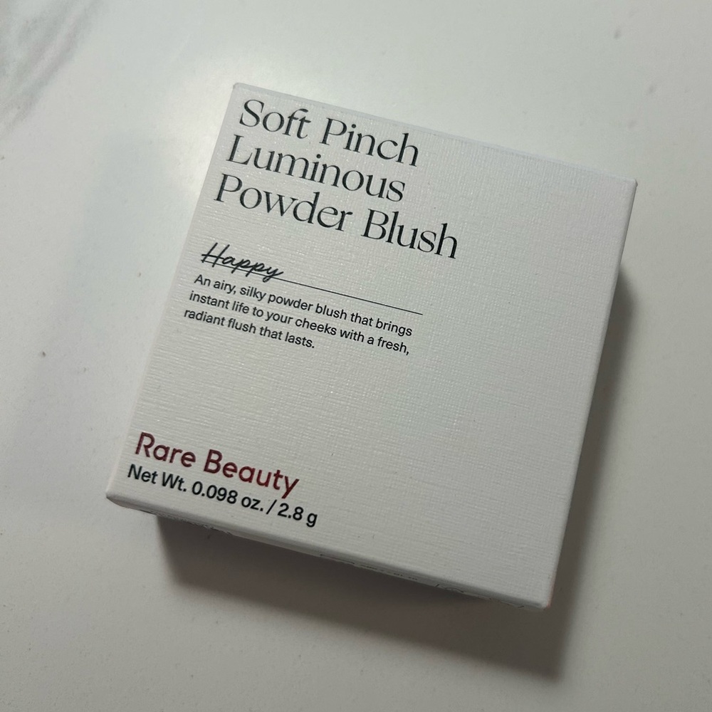 RARE BEAUTY BLUSH